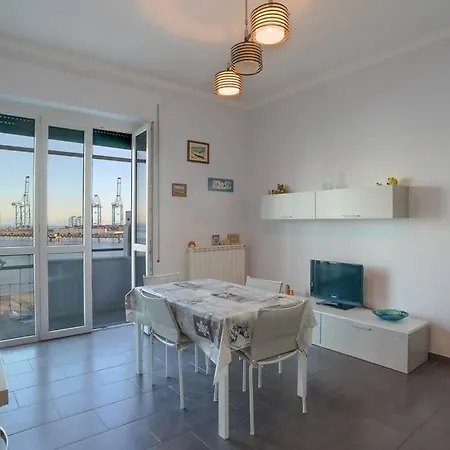 Brezza Marina - Vadoalmare Immobiliare Apartament
