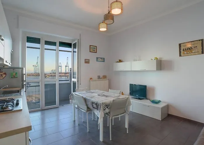 Brezza Marina - Vadoalmare Immobiliare Apartament