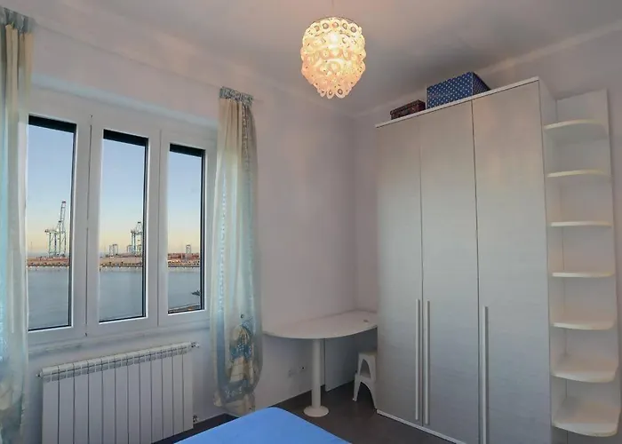 Brezza Marina - Vadoalmare Immobiliare Apartament *