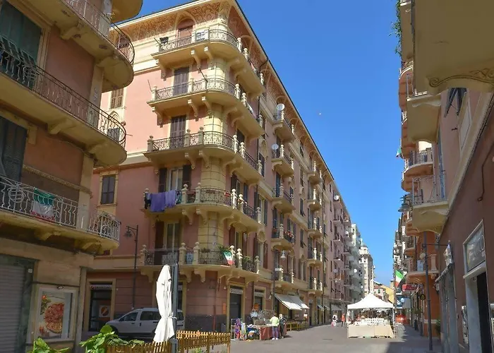 Apartament Brezza Marina - Vadoalmare Immobiliare